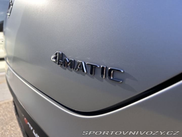 Mercedes-Benz Ostatní modely GLE 350de 4MATIC kupé AMG NIG 2024