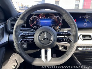 Mercedes-Benz Ostatní modely GLE 350de 4MATIC kupé AMG NIG 2024