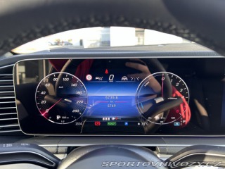 Mercedes-Benz Ostatní modely GLE 350de 4MATIC kupé AMG NIG 2024