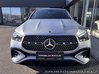 Mercedes-Benz Ostatní modely GLE 350de 4MATIC kupé AMG NIG 2024