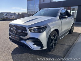 Mercedes-Benz Ostatní modely GLE 350de 4MATIC kupé AMG NIG 2024