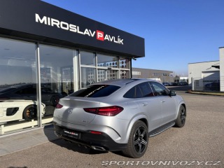 Mercedes-Benz Ostatní modely GLE 350de 4MATIC kupé AMG NIG 2024