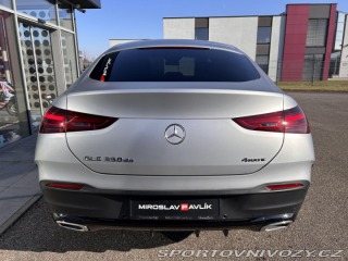 Mercedes-Benz Ostatní modely GLE 350de 4MATIC kupé AMG NIG 2024