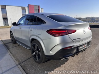 Mercedes-Benz Ostatní modely GLE 350de 4MATIC kupé AMG NIG 2024