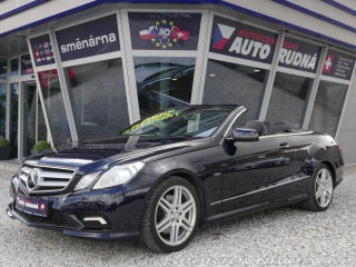 Mercedes-Benz E E 250 CGI Cabrio AMG Auto