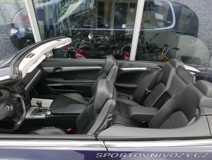 Mercedes-Benz E E 250 CGI Cabrio AMG REZE 2011