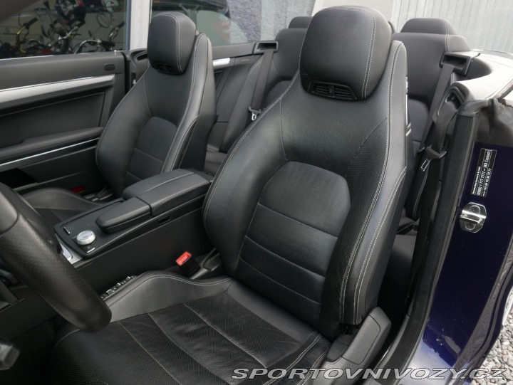 Mercedes-Benz E E 250 CGI Cabrio AMG REZE 2011
