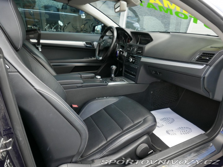 Mercedes-Benz E E 250 CGI Cabrio AMG REZE 2011