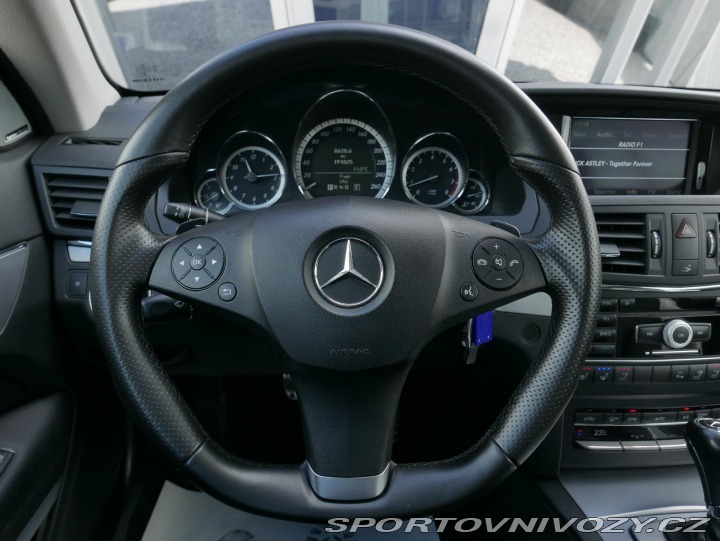 Mercedes-Benz E E 250 CGI Cabrio AMG REZE 2011