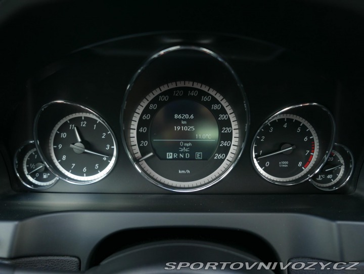 Mercedes-Benz E E 250 CGI Cabrio AMG REZE 2011