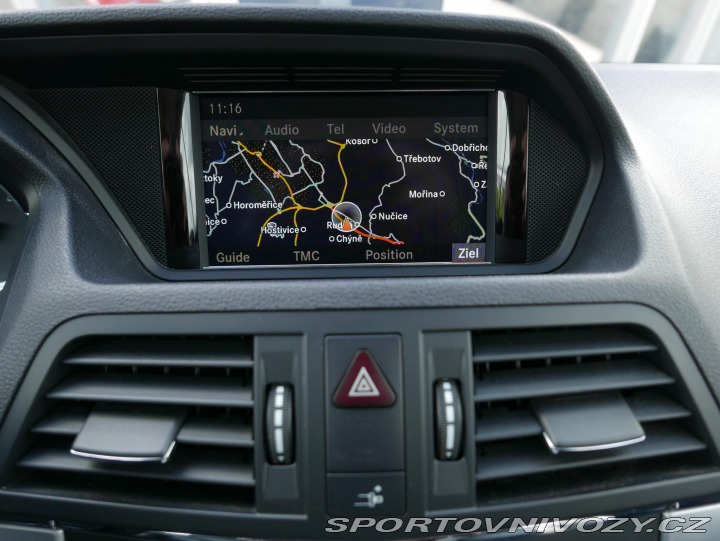 Mercedes-Benz E E 250 CGI Cabrio AMG REZE 2011