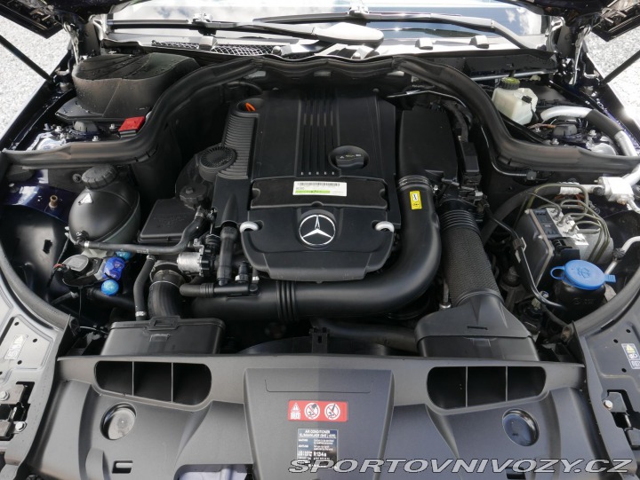 Mercedes-Benz E E 250 CGI Cabrio AMG REZE 2011