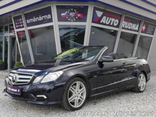 Mercedes-Benz E E 250 CGI Cabrio AMG REZE 2011