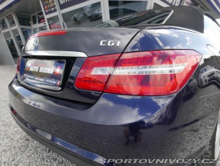 Mercedes-Benz E E 250 CGI Cabrio AMG REZE 2011