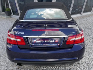 Mercedes-Benz E E 250 CGI Cabrio AMG REZE 2011