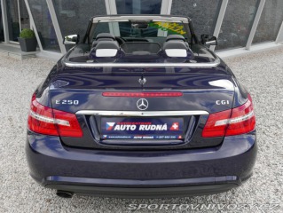 Mercedes-Benz E E 250 CGI Cabrio AMG REZE 2011