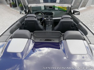 Mercedes-Benz E E 250 CGI Cabrio AMG REZE 2011
