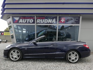 Mercedes-Benz E E 250 CGI Cabrio AMG REZE 2011