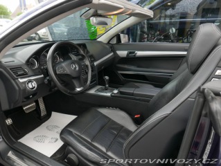 Mercedes-Benz E E 250 CGI Cabrio AMG REZE 2011
