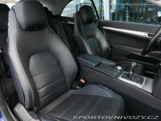 Mercedes-Benz E E 250 CGI Cabrio AMG REZE 2011