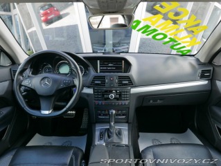 Mercedes-Benz E E 250 CGI Cabrio AMG REZE 2011