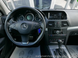 Mercedes-Benz E E 250 CGI Cabrio AMG REZE 2011