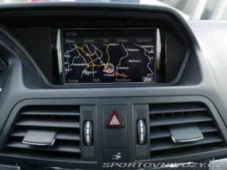 Mercedes-Benz E E 250 CGI Cabrio AMG REZE 2011