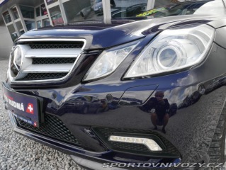 Mercedes-Benz E E 250 CGI Cabrio AMG REZE 2011
