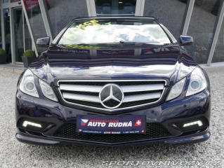 Mercedes-Benz E E 250 CGI Cabrio AMG REZE 2011
