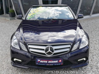 Mercedes-Benz E E 250 CGI Cabrio AMG REZE 2011