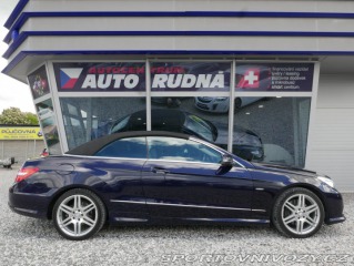 Mercedes-Benz E E 250 CGI Cabrio AMG REZE 2011
