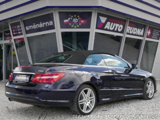 Mercedes-Benz E E 250 CGI Cabrio AMG REZE 2011