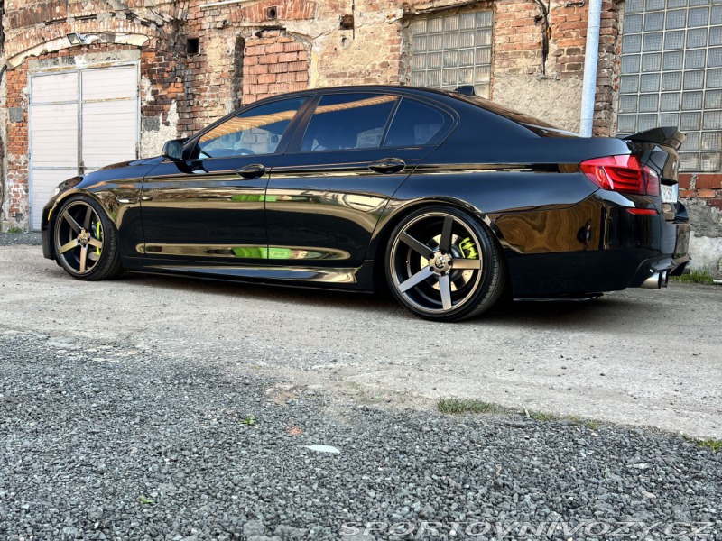 BMW 5 F10