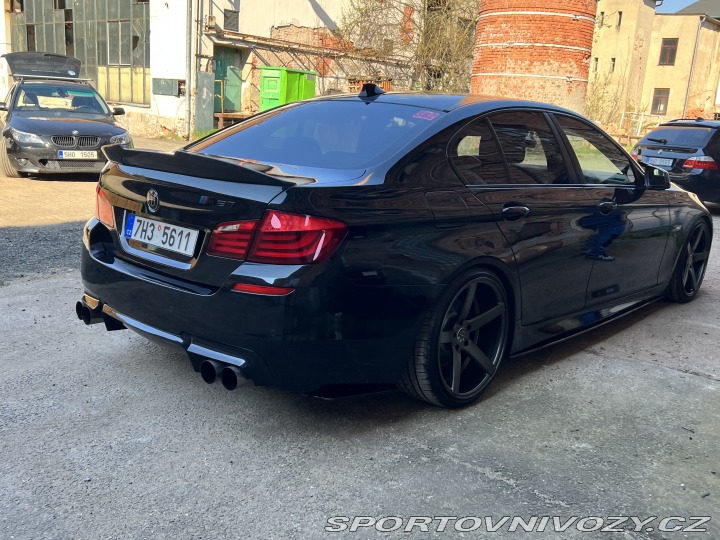 BMW 5 F10 2011