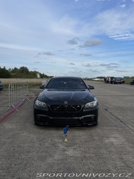 BMW 5 F10 2011