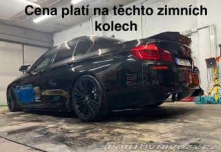 BMW 5 F10 2011
