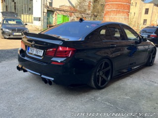BMW 5 F10 2011