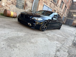 BMW 5 F10 2011
