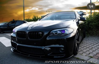 BMW 5 F10 2011