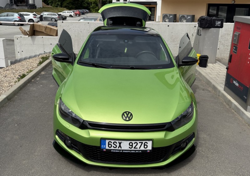 Volkswagen Scirocco 
