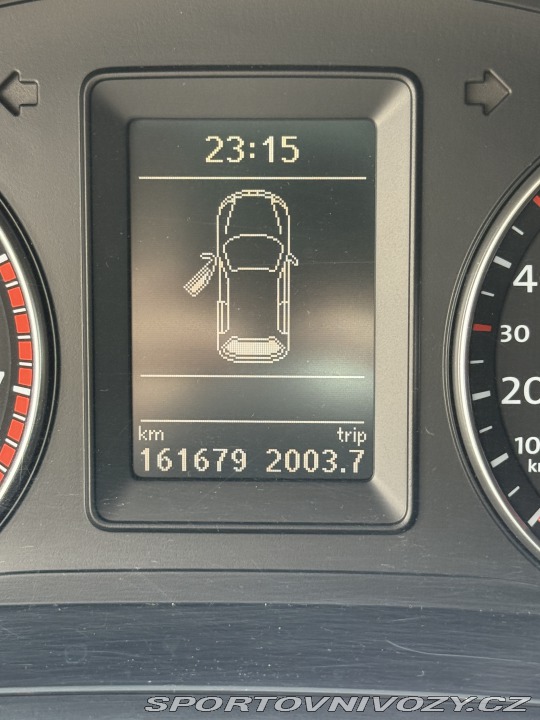Volkswagen Scirocco 2009
