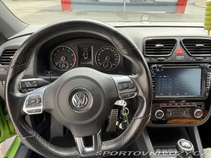 Volkswagen Scirocco 2009