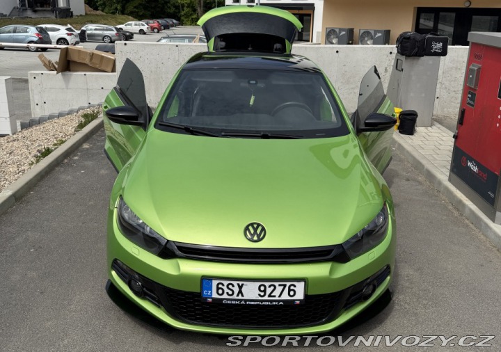 Volkswagen Scirocco 2009