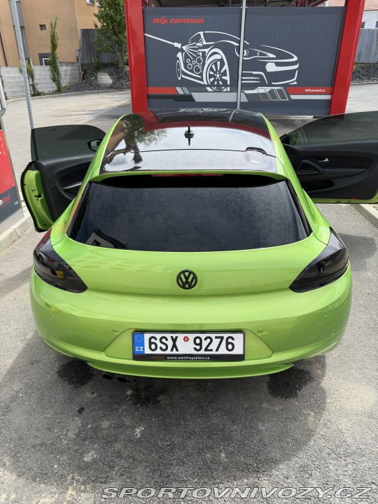 Volkswagen Scirocco 2009