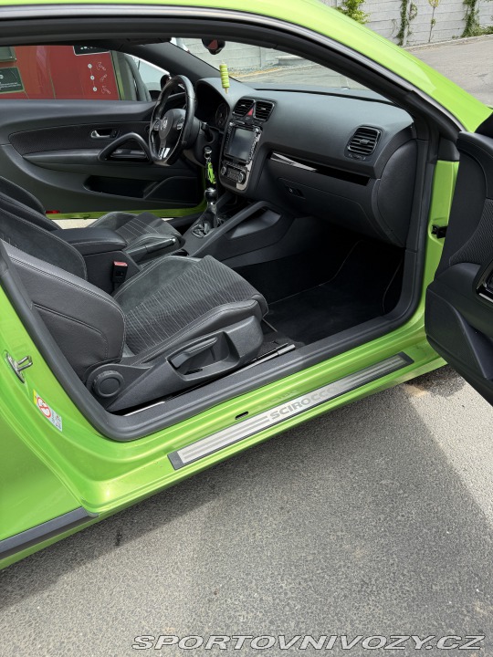 Volkswagen Scirocco 2009