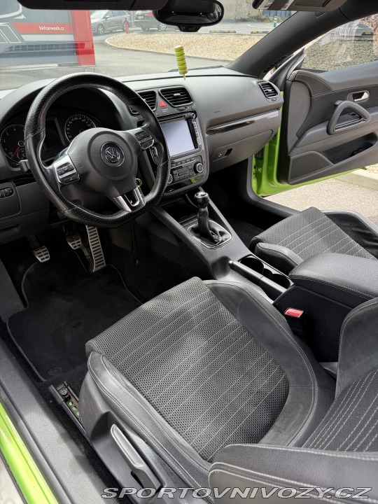 Volkswagen Scirocco 2009