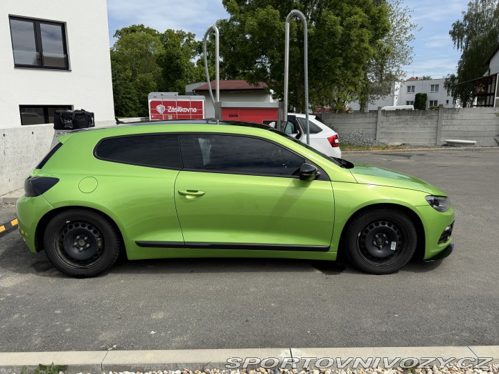 Volkswagen Scirocco 2009