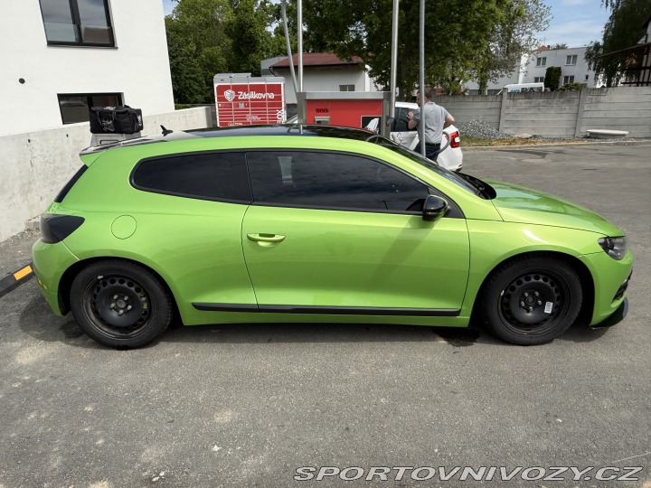 Volkswagen Scirocco 2009
