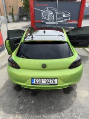 Volkswagen Scirocco 2009