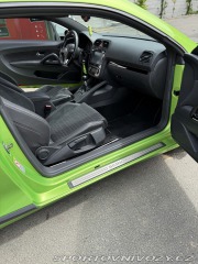 Volkswagen Scirocco 2009